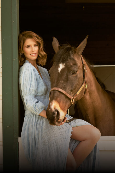 Where Katherine Schwarzenegger Pratt Goes to Unwind In California