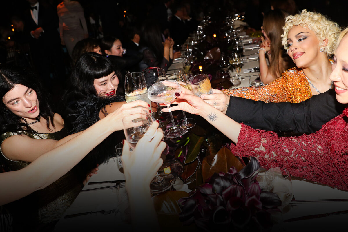 The Glam Factor Intensifies at LACMA’s Art + Film Gala The Glam Factor Intensifies at LACMA’s Art + Film Gala