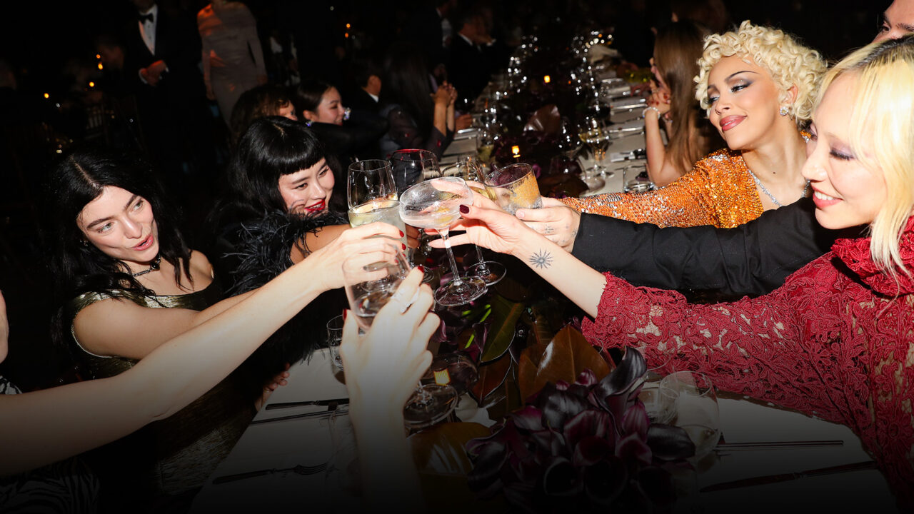 The Glam Factor Intensifies at LACMA’s Art + Film Gala 