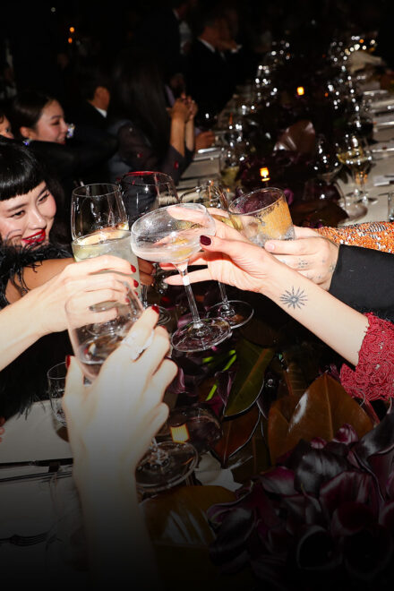 The Glam Factor Intensifies at LACMA’s Art + Film Gala 