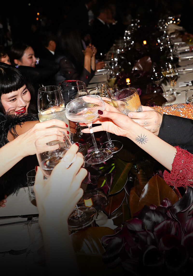 The Glam Factor Intensifies at LACMA’s Art + Film Gala 