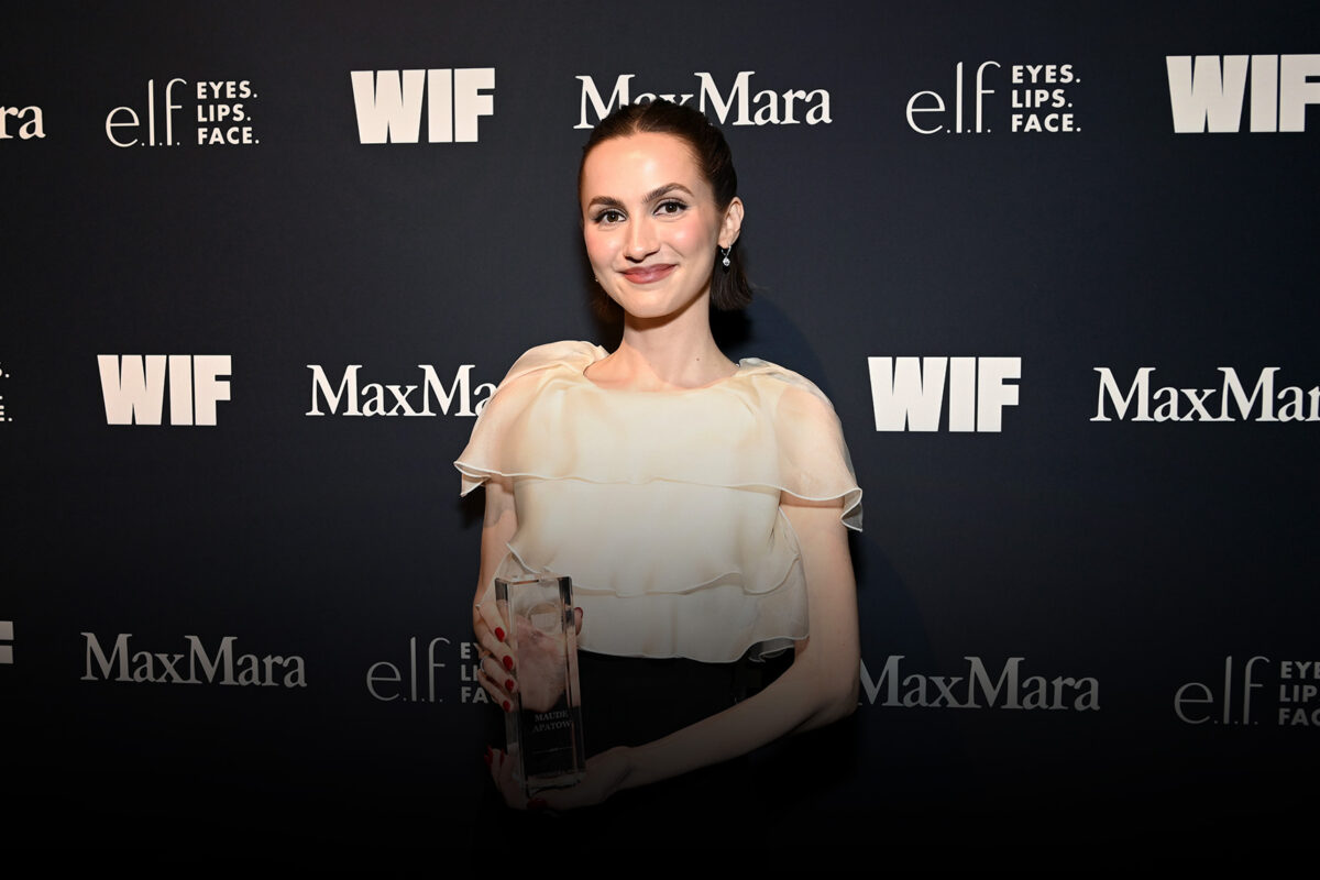 Women in Film Honors Marks Two Decades With Max Mara Women in Film Honors Marks Two Decades With Max Mara