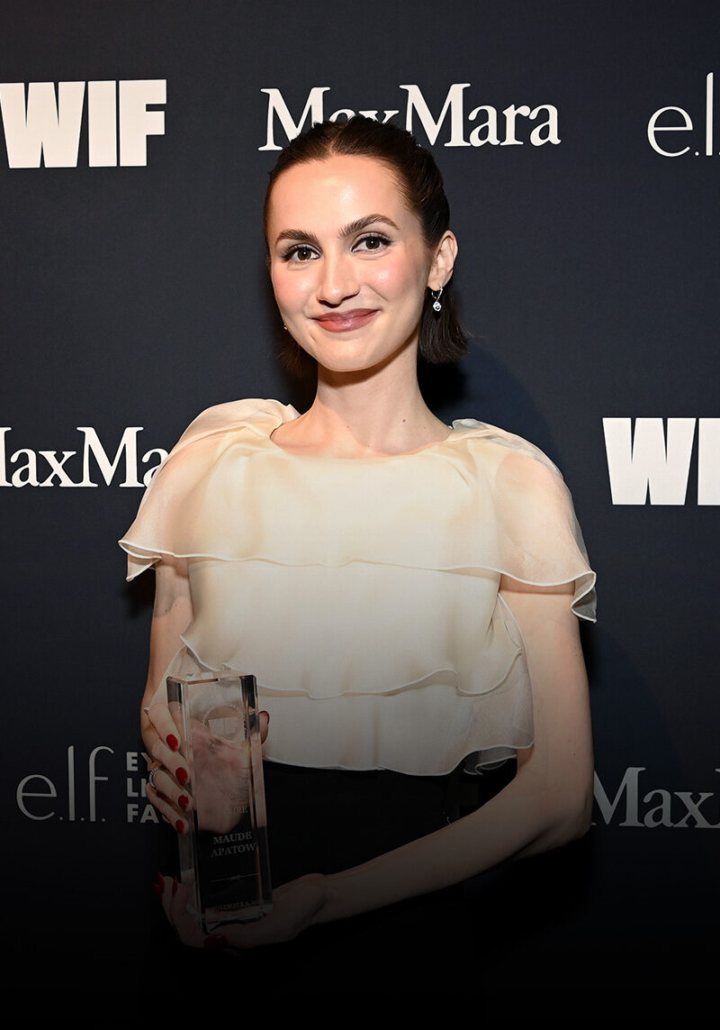 Women in Film Honors Marks Two Decades With Max Mara
