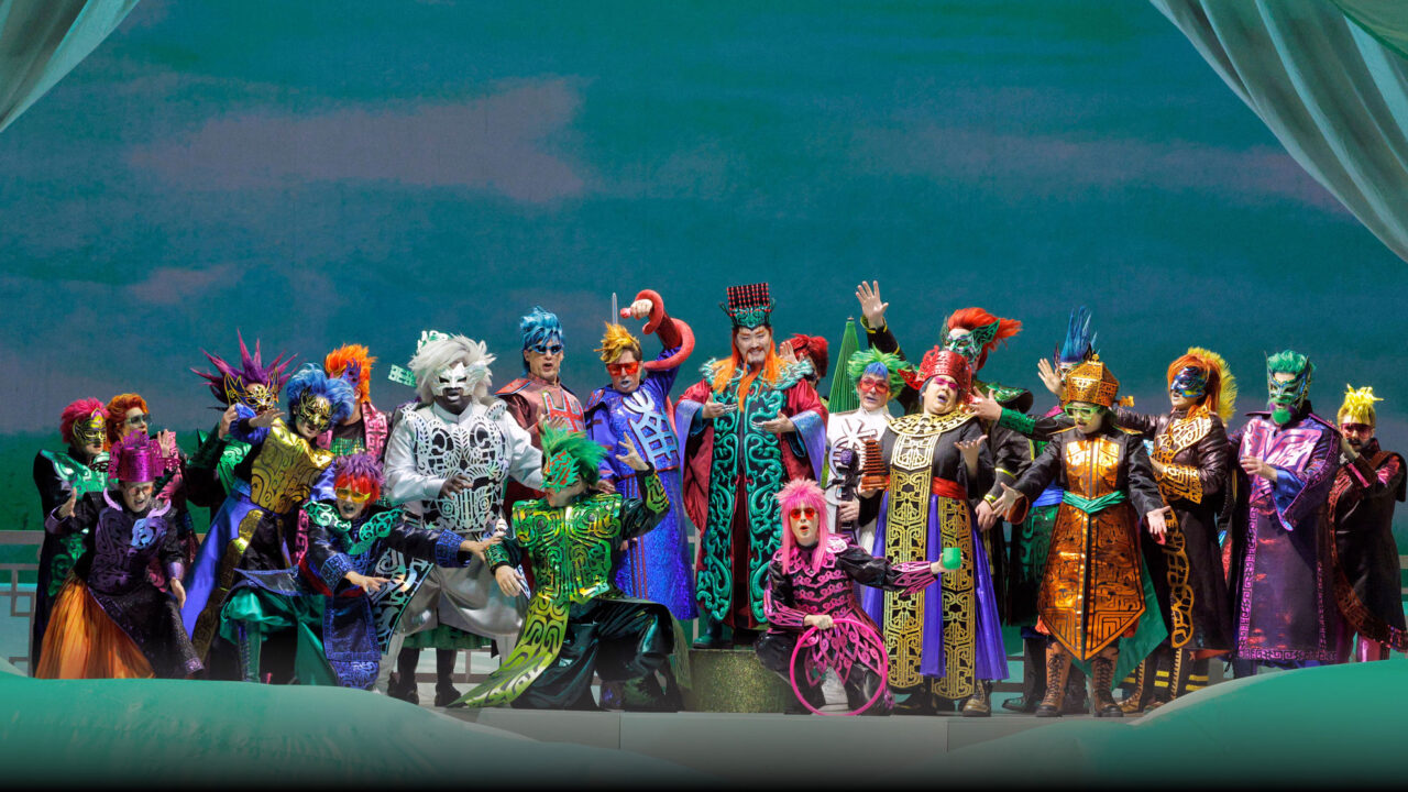 A High-Octane World Premiere of The Monkey King In San Francisco