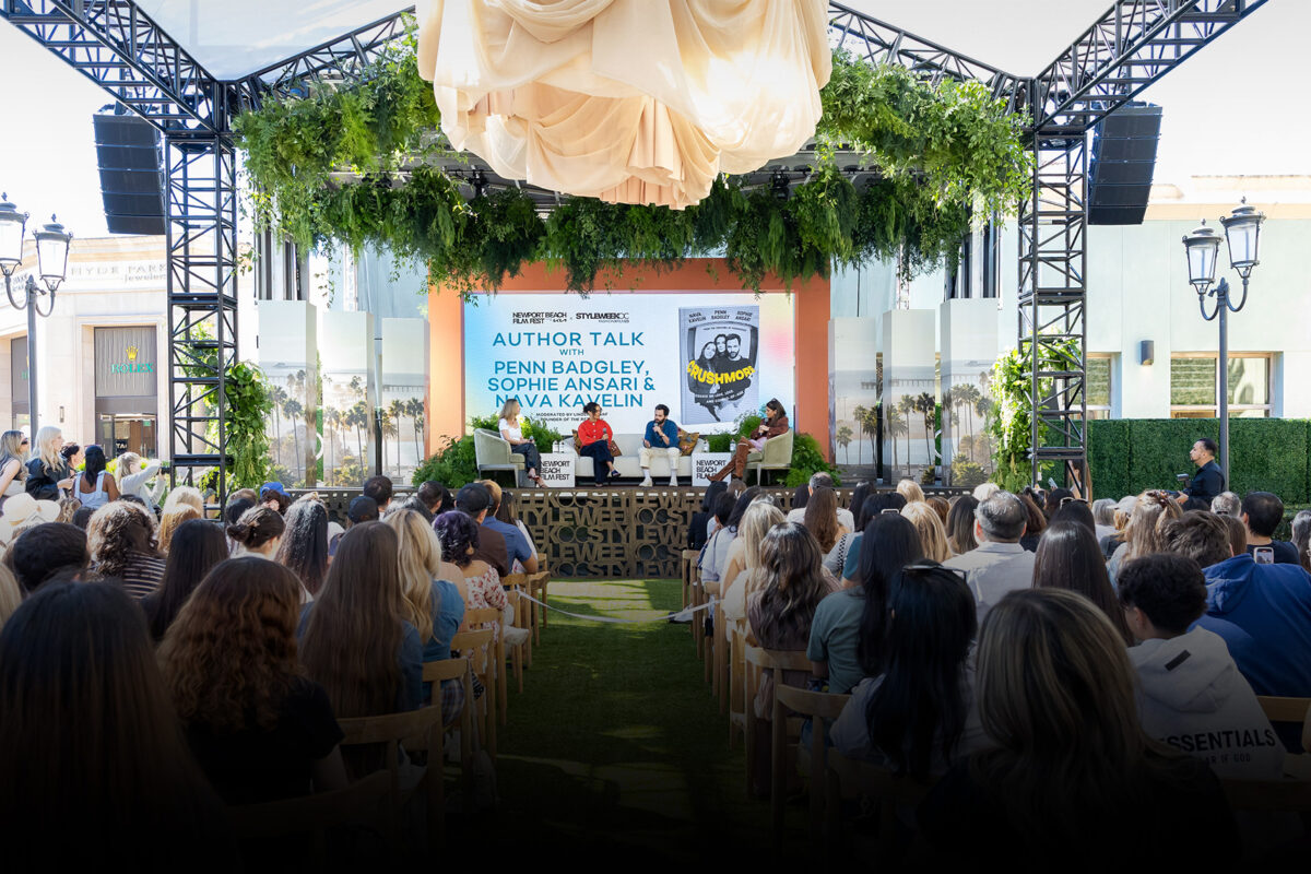 Fashion and Film Screenings Headline in Newport Beach at StyleWeekOC Fashion and Film Screenings Headline in Newport Beach at StyleWeekOC