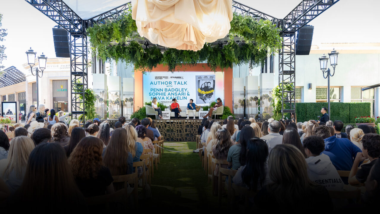 Fashion and Film Screenings Headline in Newport Beach at StyleWeekOC 