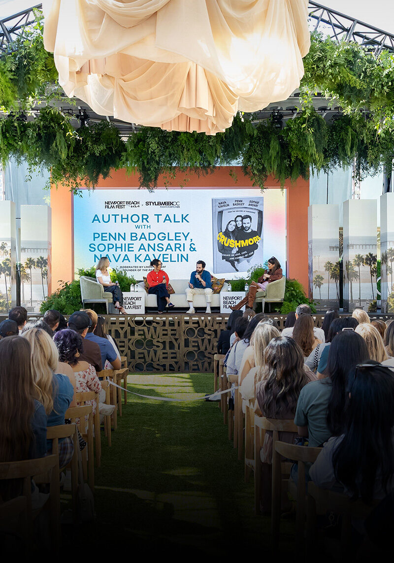 Fashion and Film Screenings Headline in Newport Beach at StyleWeekOC 