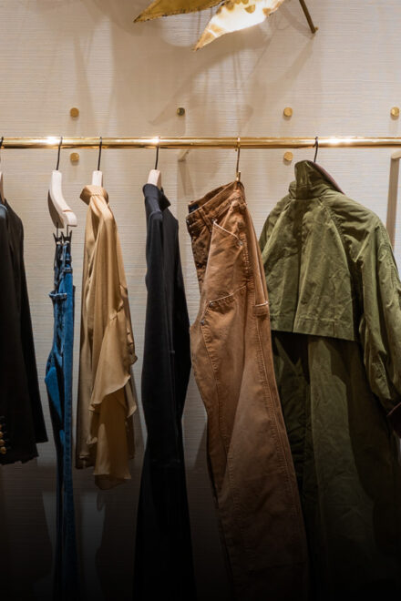 Veronica Beard Debuts a New Look at Its San Francisco Boutique