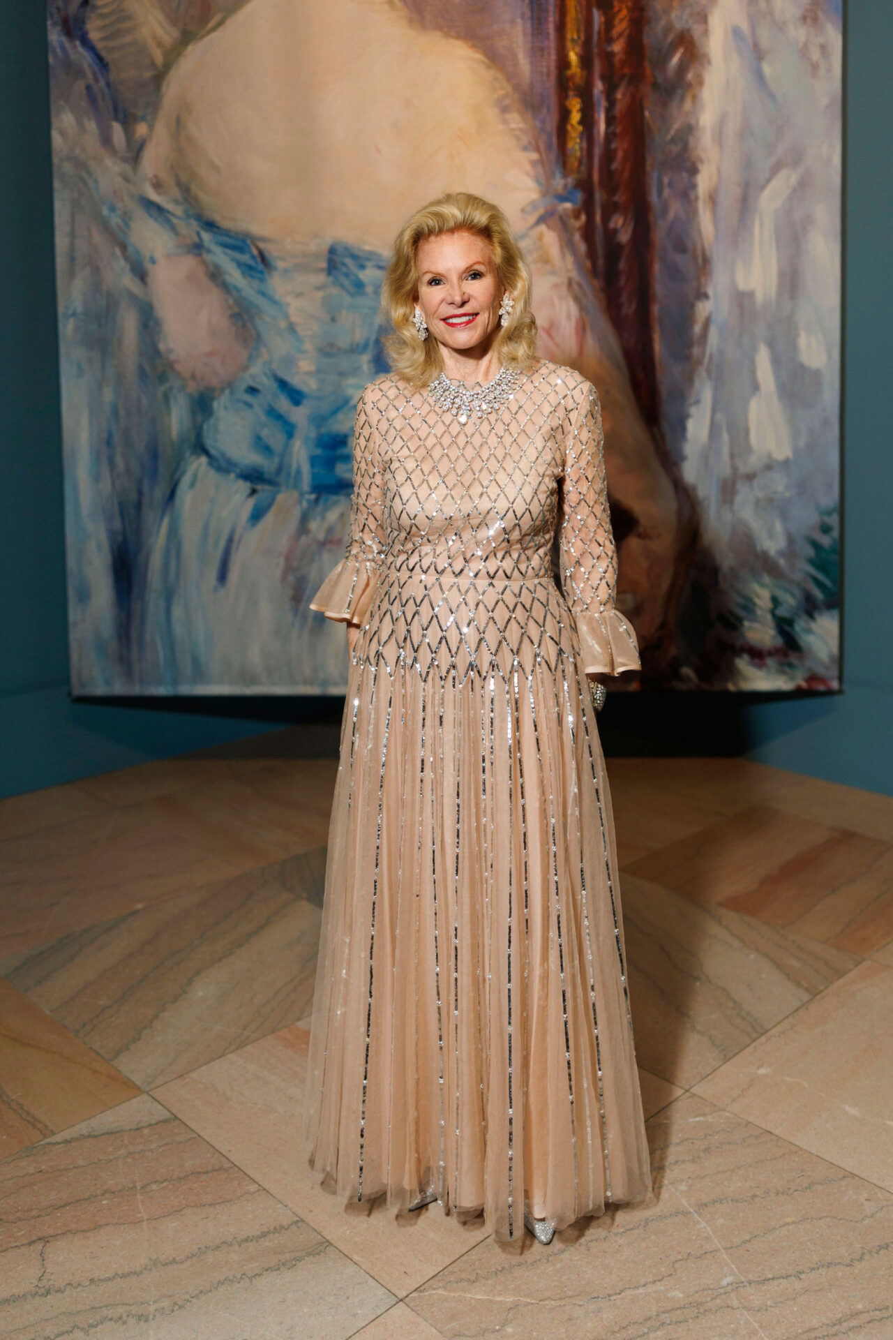 FAMSF's the Elegant Evening celebration