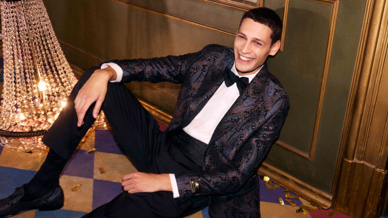 Etro’s Holiday Collection