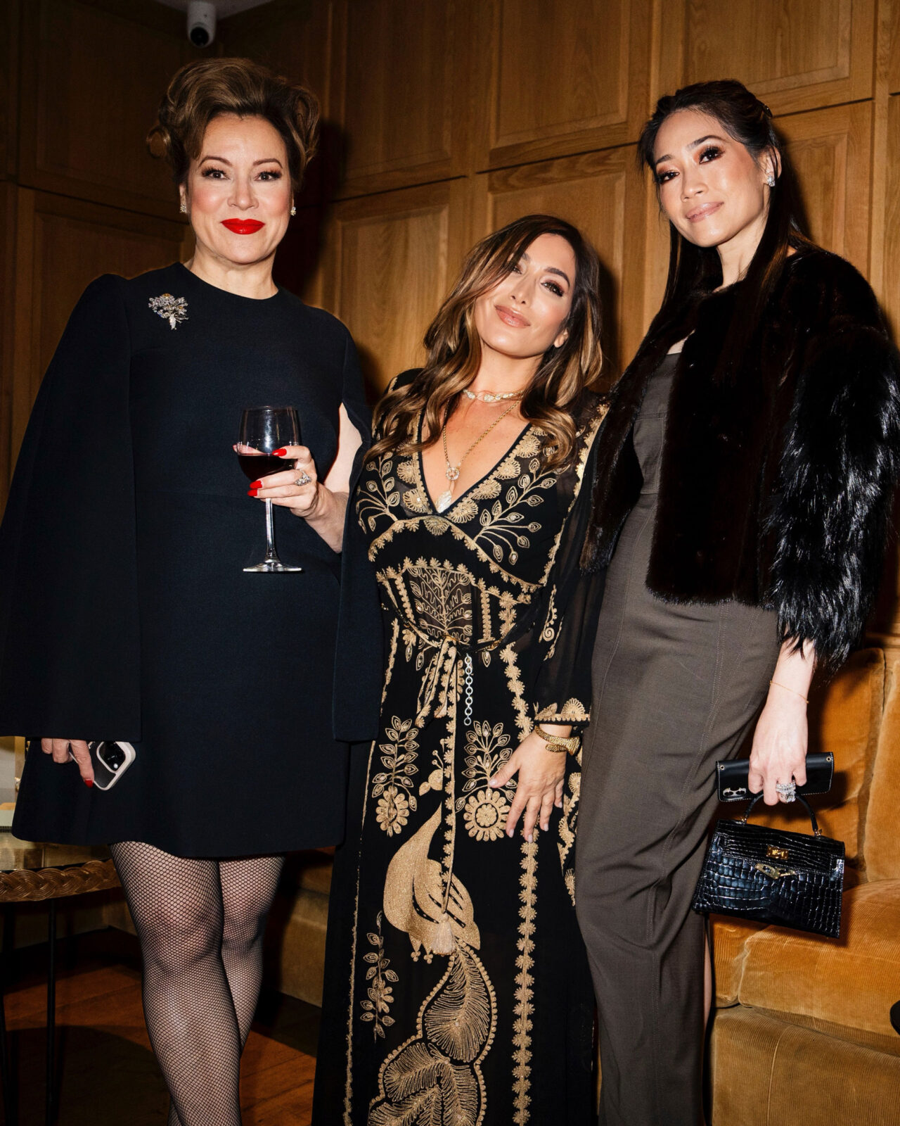 Boucheron and C Magazine dinner