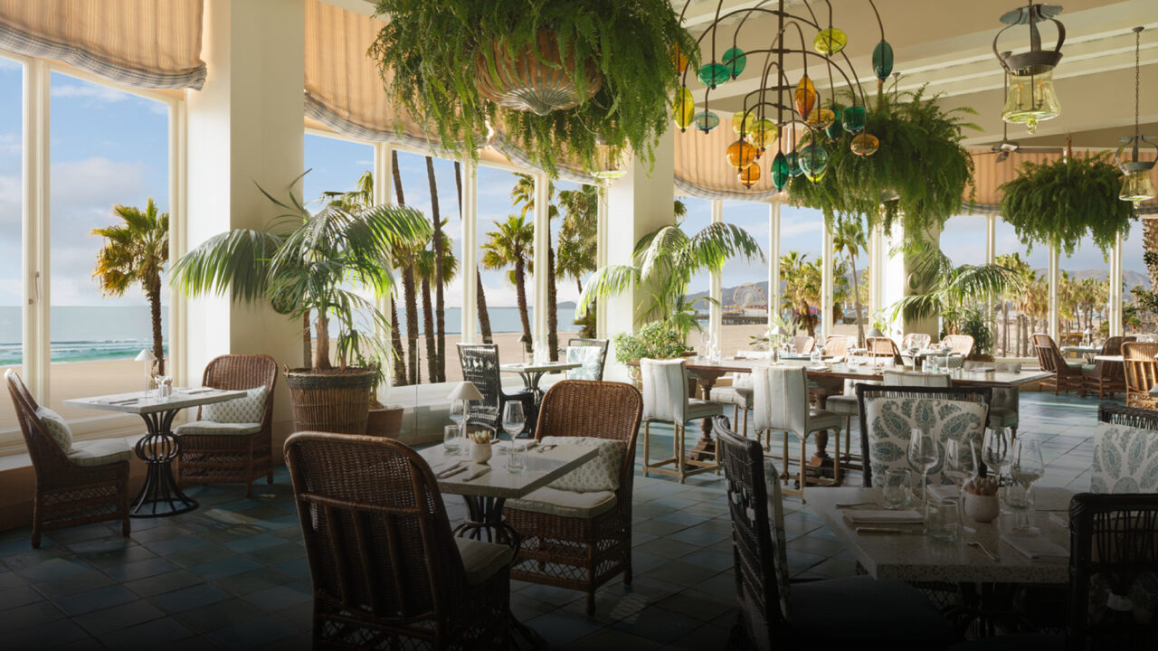 Hotel Casa del Mar Approaches Its Centennial