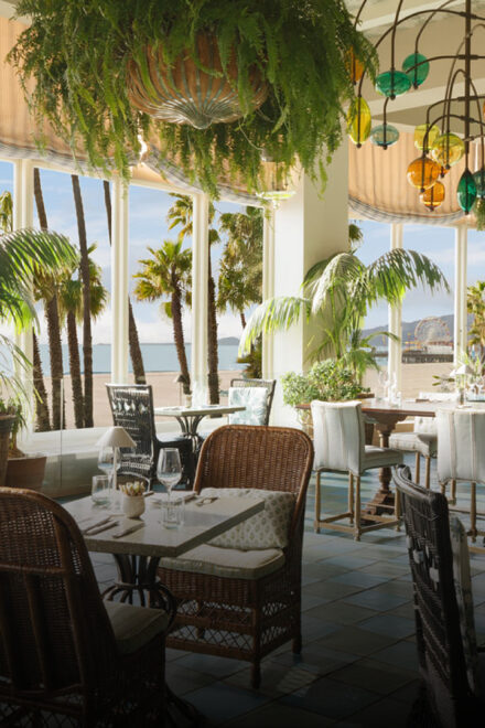 Hotel Casa del Mar Approaches Its Centennial