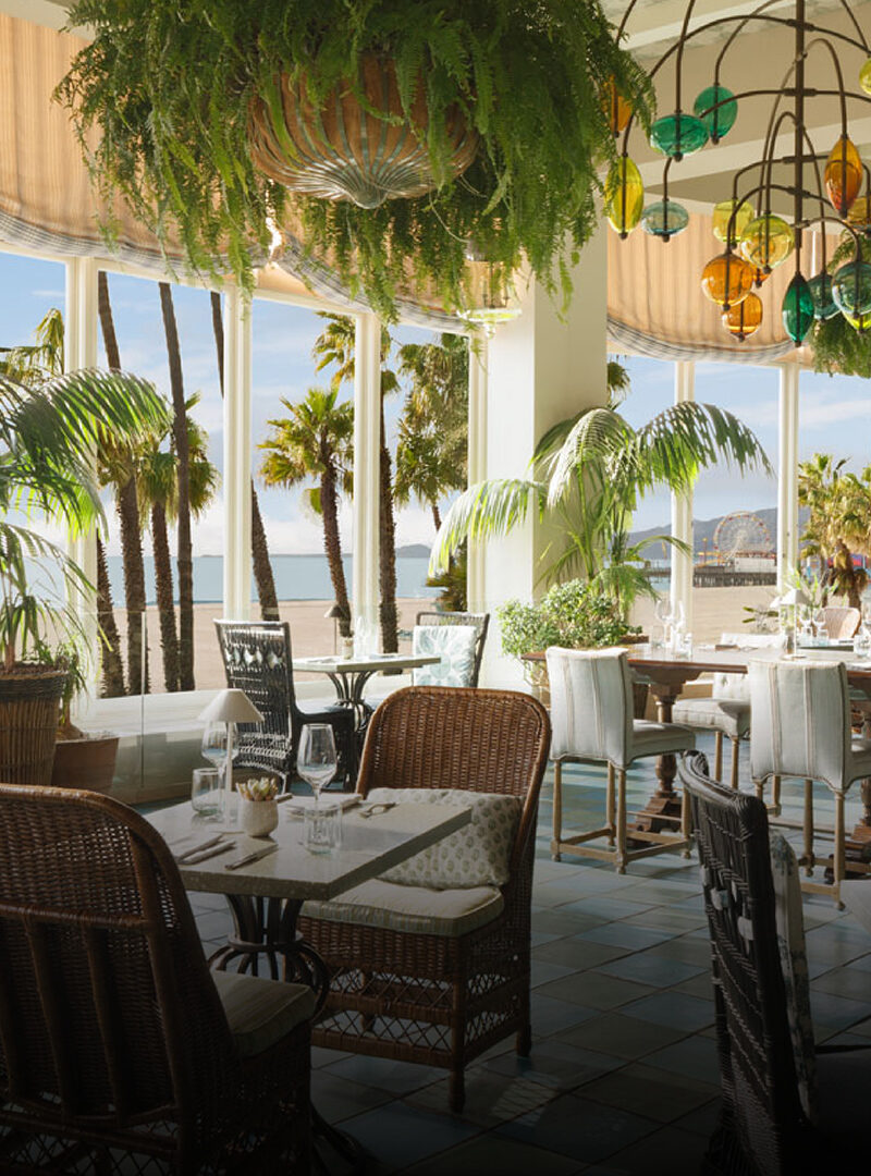 Hotel Casa del Mar Approaches Its Centennial