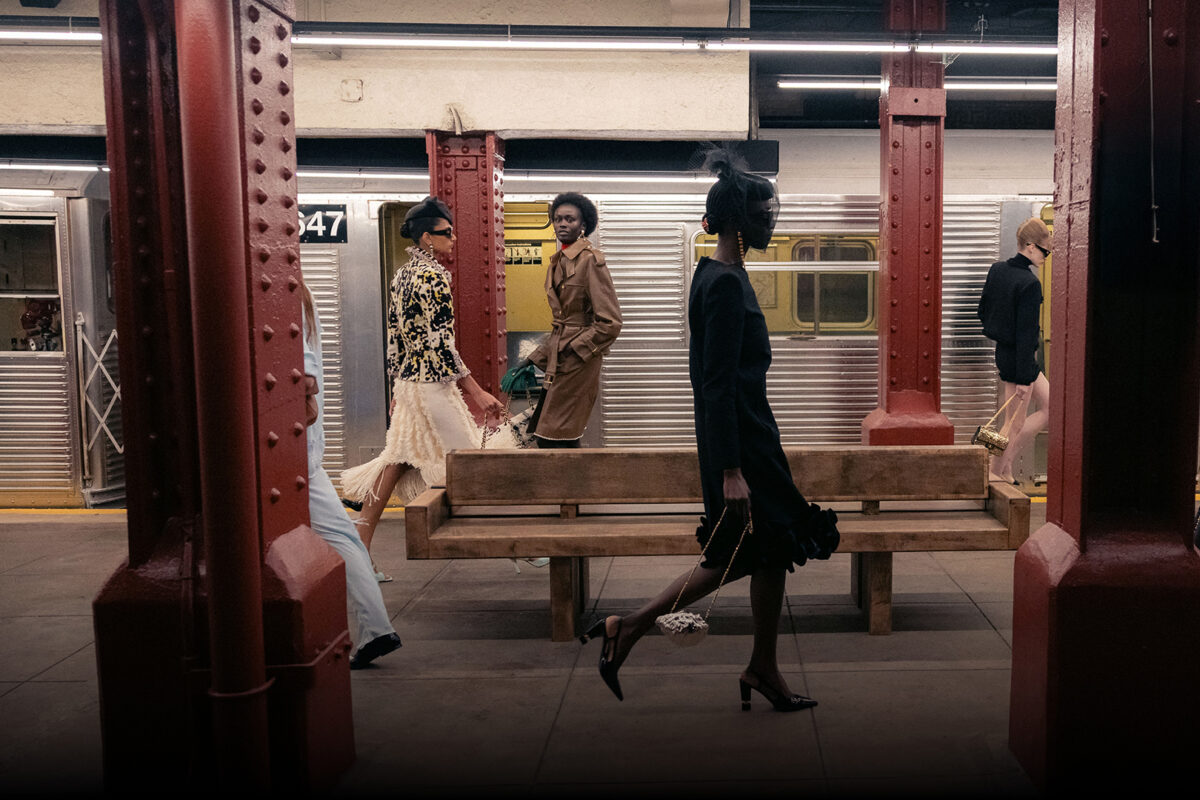 Chanel’s Subterranean New York Minute Chanel’s Subterranean New York Minute