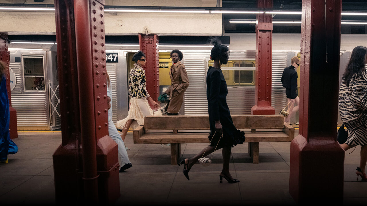Chanel’s Subterranean New York Minute 