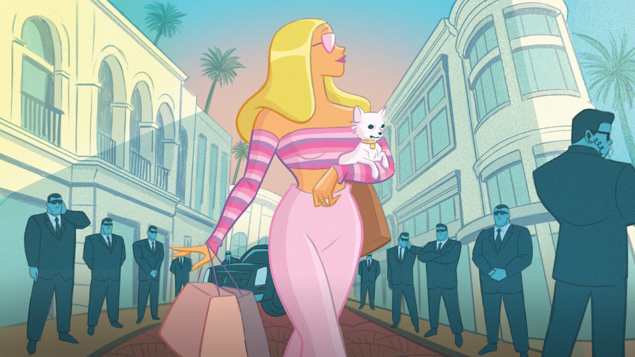 Is A Security Detail the Ultimate Californian Flex?