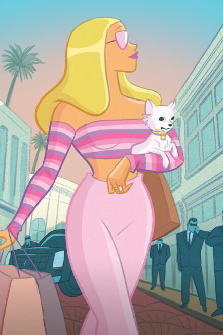 Is A Security Detail the Ultimate Californian Flex?