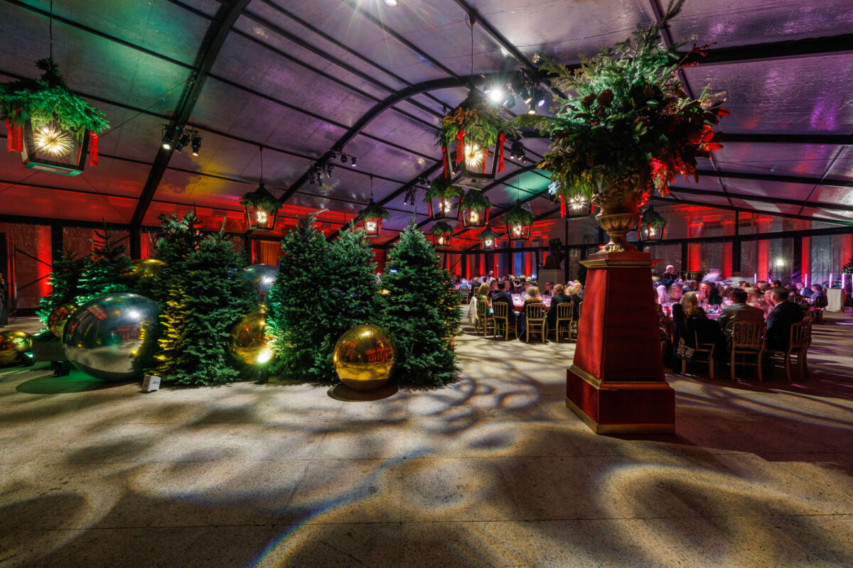 Haute Holidays at the Legion of Honor