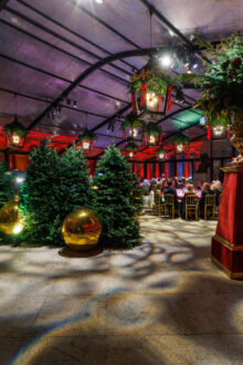 FAMSF's the Elegant Evening celebration