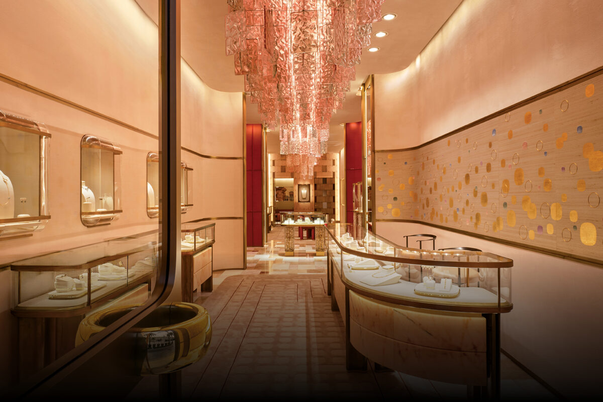 Fresh Baubles and Sparkling Jewelry to Ring in the New Year Fresh Baubles and Sparkling Jewelry to Ring in the New Year