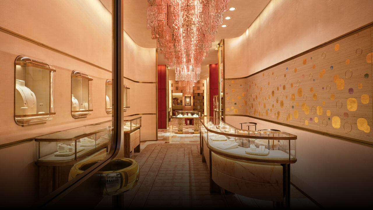 Fresh Baubles and Sparkling Jewelry to Ring in the New Year