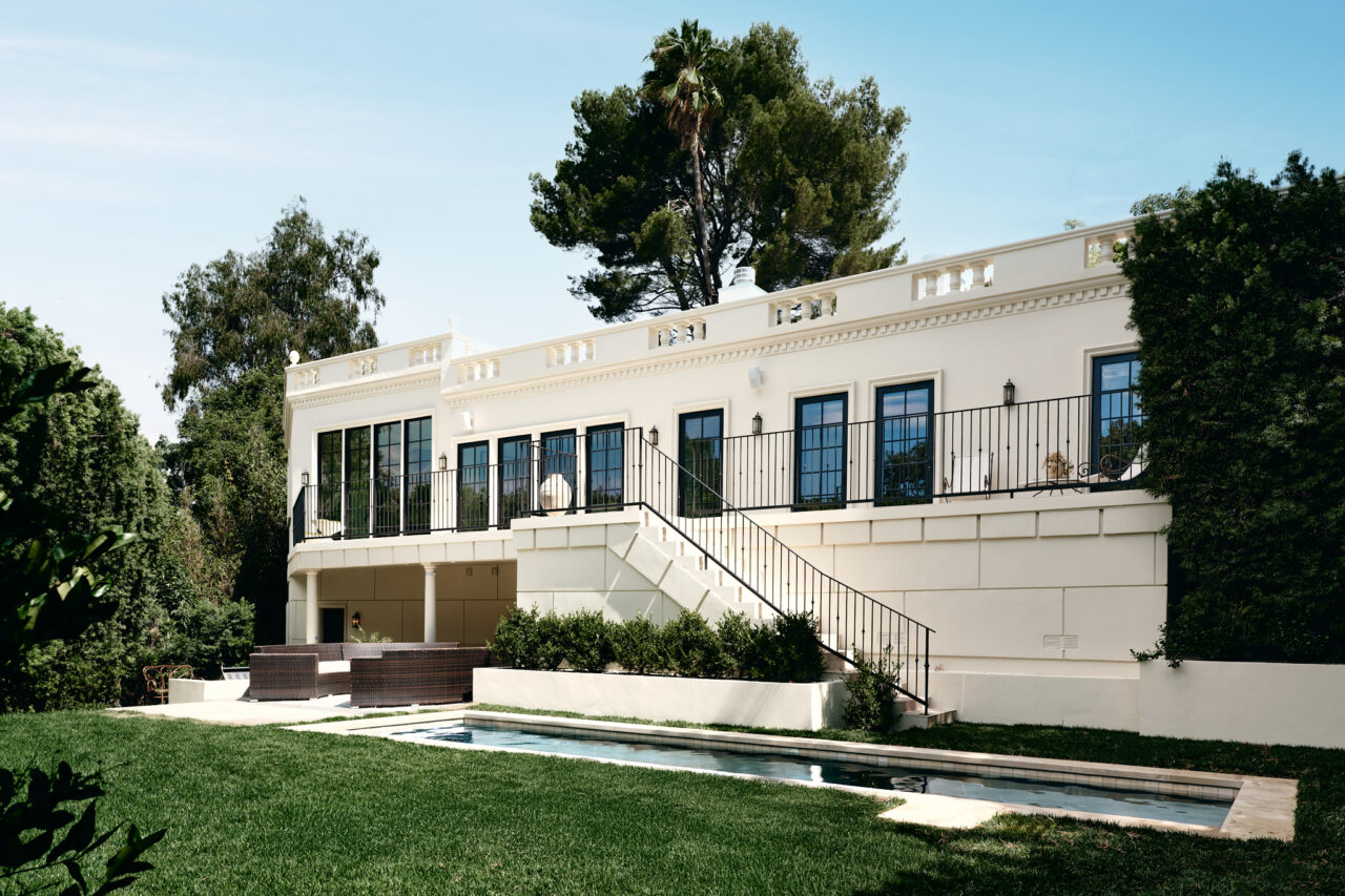 House of Rolison renovation