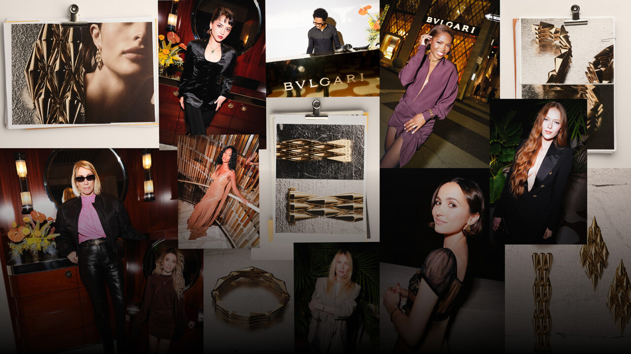 Bulgari Eternal Debuts Vimini on a Beverly Hills Rooftop