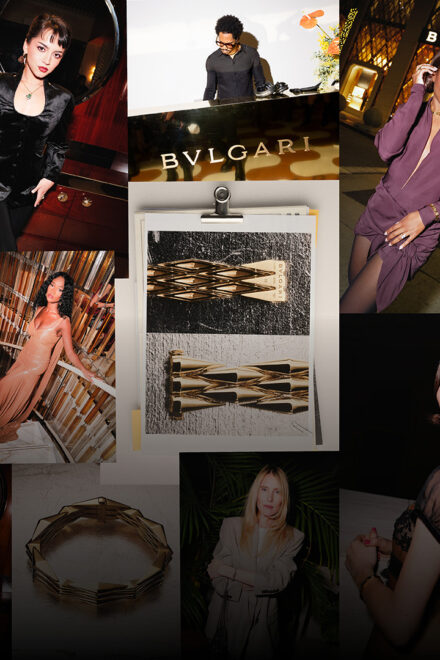 Bulgari Eternal Debuts Vimini on a Beverly Hills Rooftop