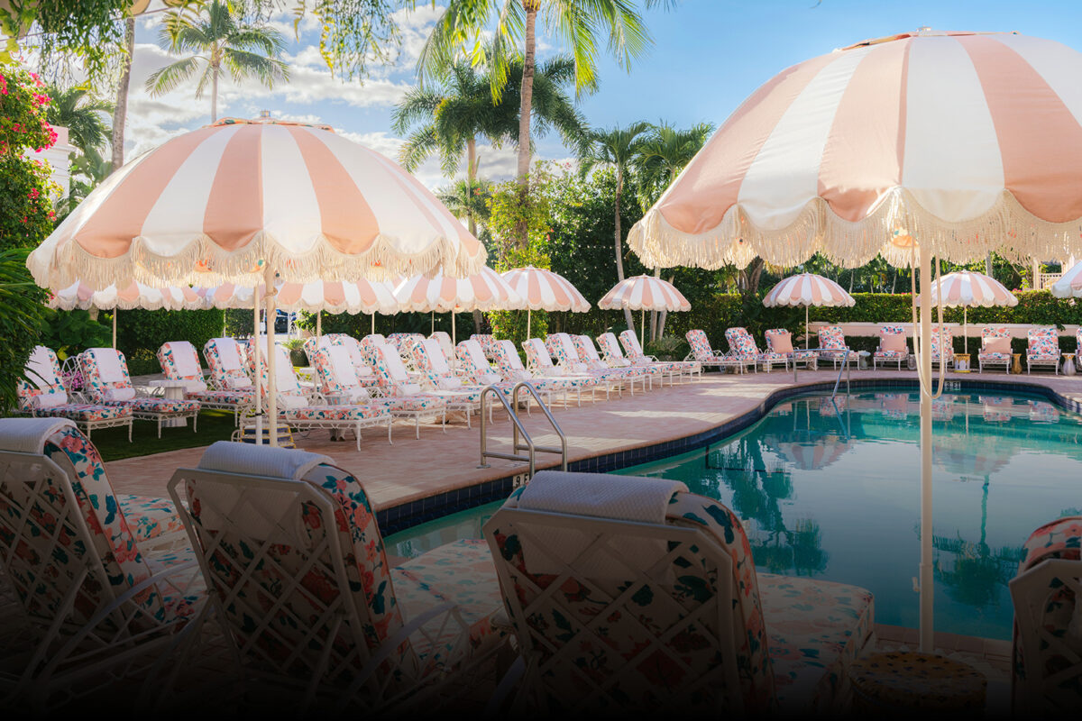 Palm Beach’s Pinkest Address