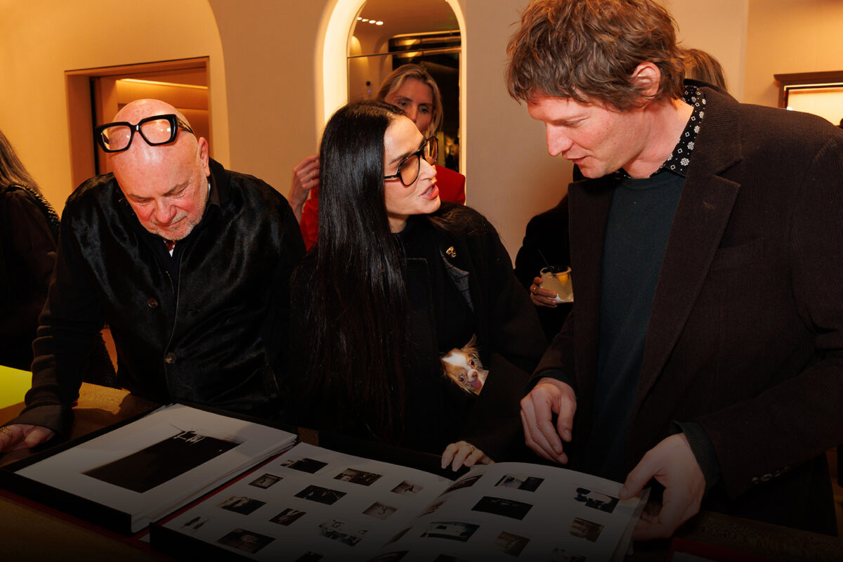 Gabriela Hearst and Nikolai von Bismarck Reunite In Beverly Hills Gabriela Hearst and Nikolai von Bismarck Reunite In Beverly Hills