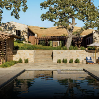 A Modern Estancia in the Heart of the Carmel Valley
