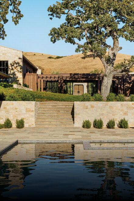 A Modern Estancia in the Heart of the Carmel Valley