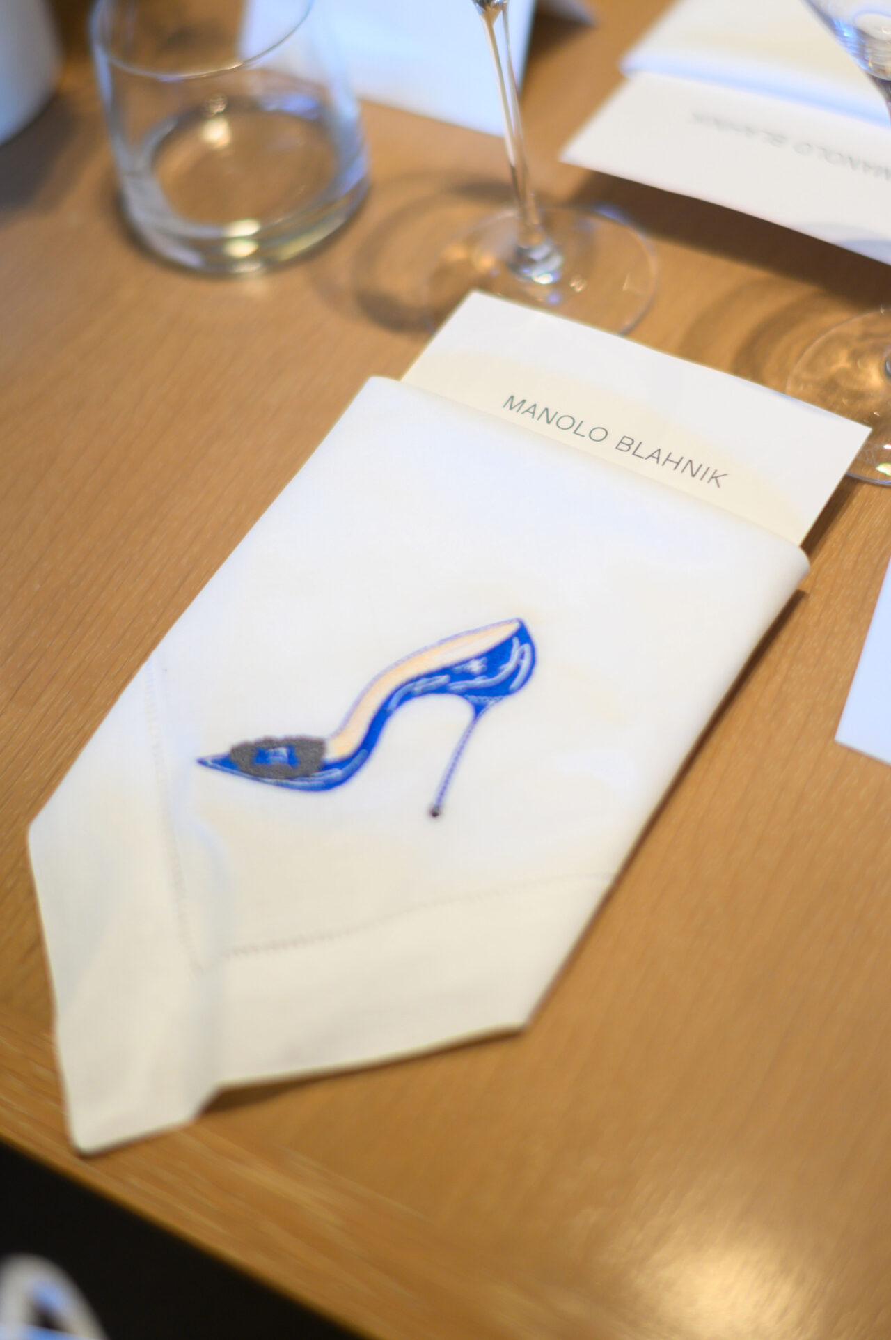 Manolo Blahnik boutique Costa Mesa
