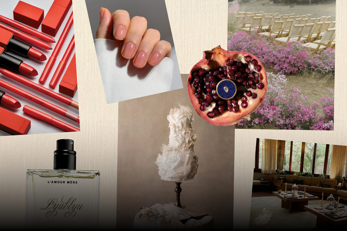 Wedding News: The Latest Must-Haves for the Big Day