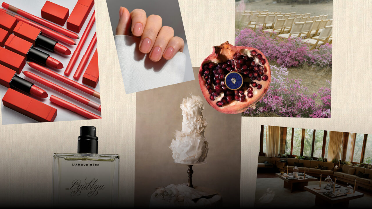 Wedding News: The Latest Must-Haves for the Big Day