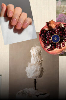 The latest wedding must-haves