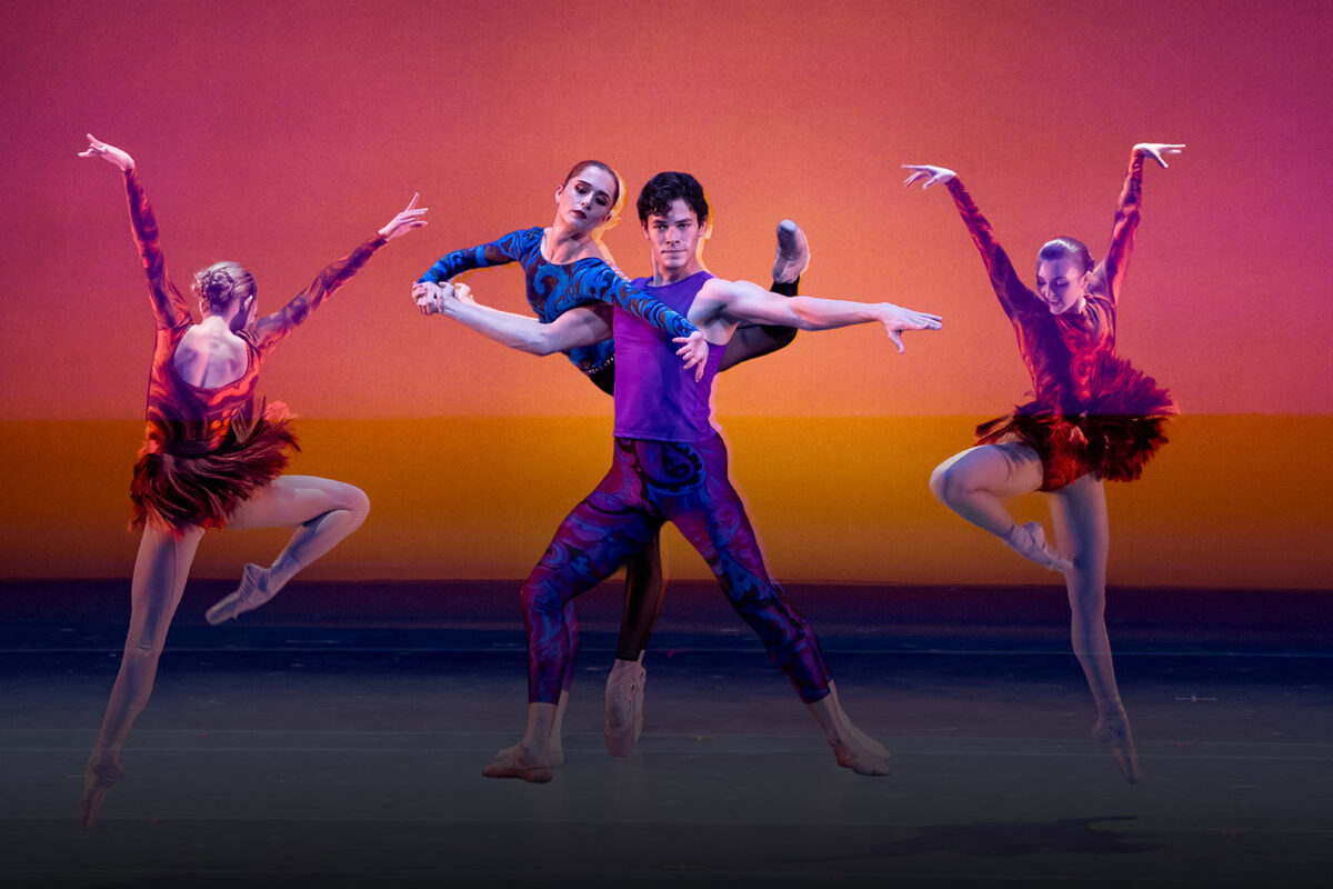 Etro and Los Angeles Ballet Host a World Premiere Preview