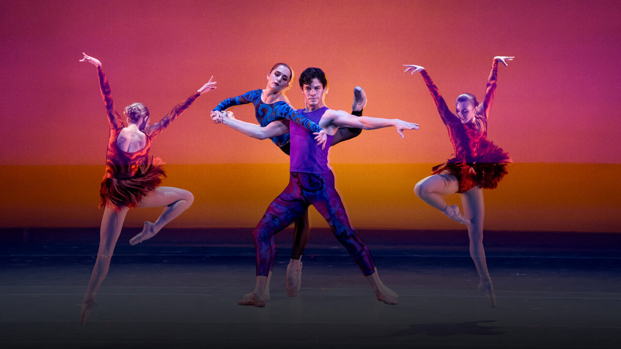 Etro and Los Angeles Ballet Host a World Premiere Preview