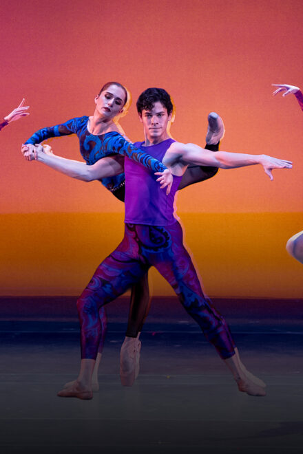 Etro and Los Angeles Ballet Host a World Premiere Preview