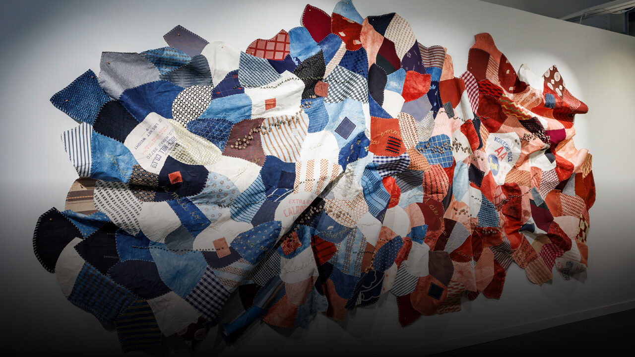 Into the Blue at San Francisco FOG Design + Art