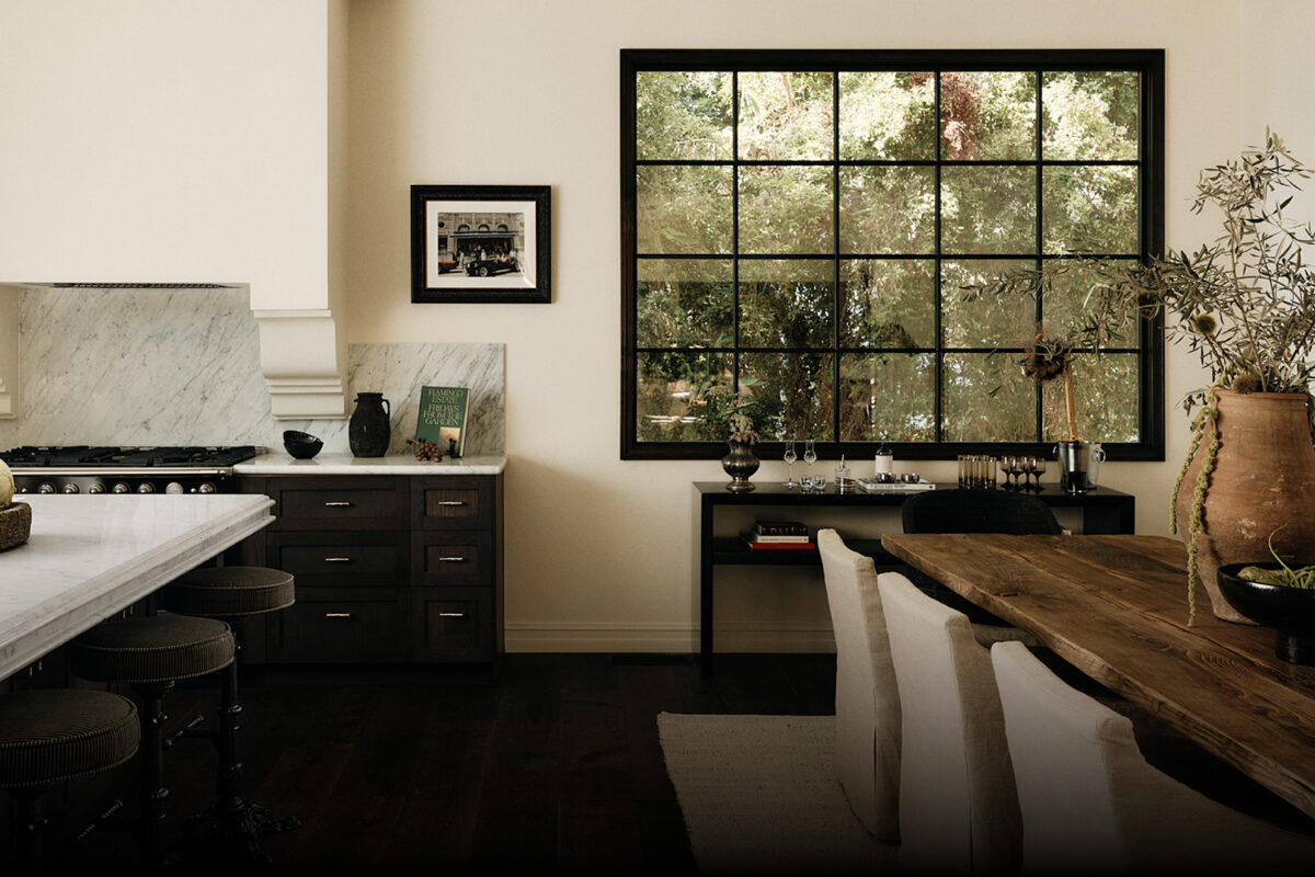 A Nichols Canyon Home Is Reborn in the Image of Hollywood’s Golden Age