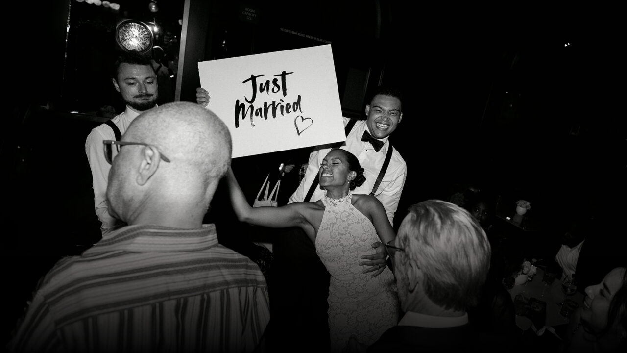 Alfresco Santa Barbara Nuptials Overlooking the Pacific