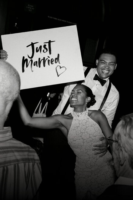 Alfresco Santa Barbara Nuptials Overlooking the Pacific