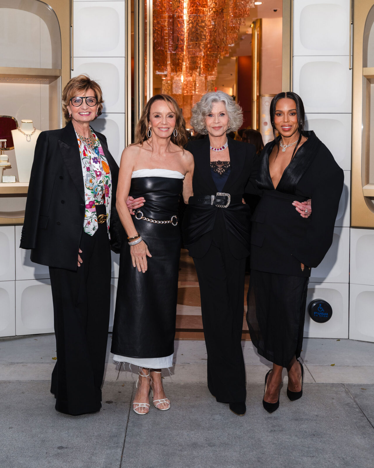 Pomellato Honors Hollywood’s Trailblazing Women