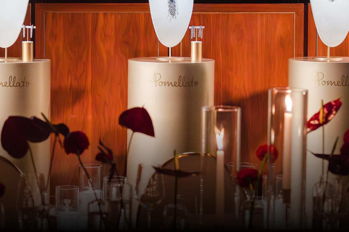 With Milanese Artistry on View, Pomellato Honors Hollywood’s Trailblazing Women With Milanese Artistry on View, Pomellato Honors Hollywood’s Trailblazing Women