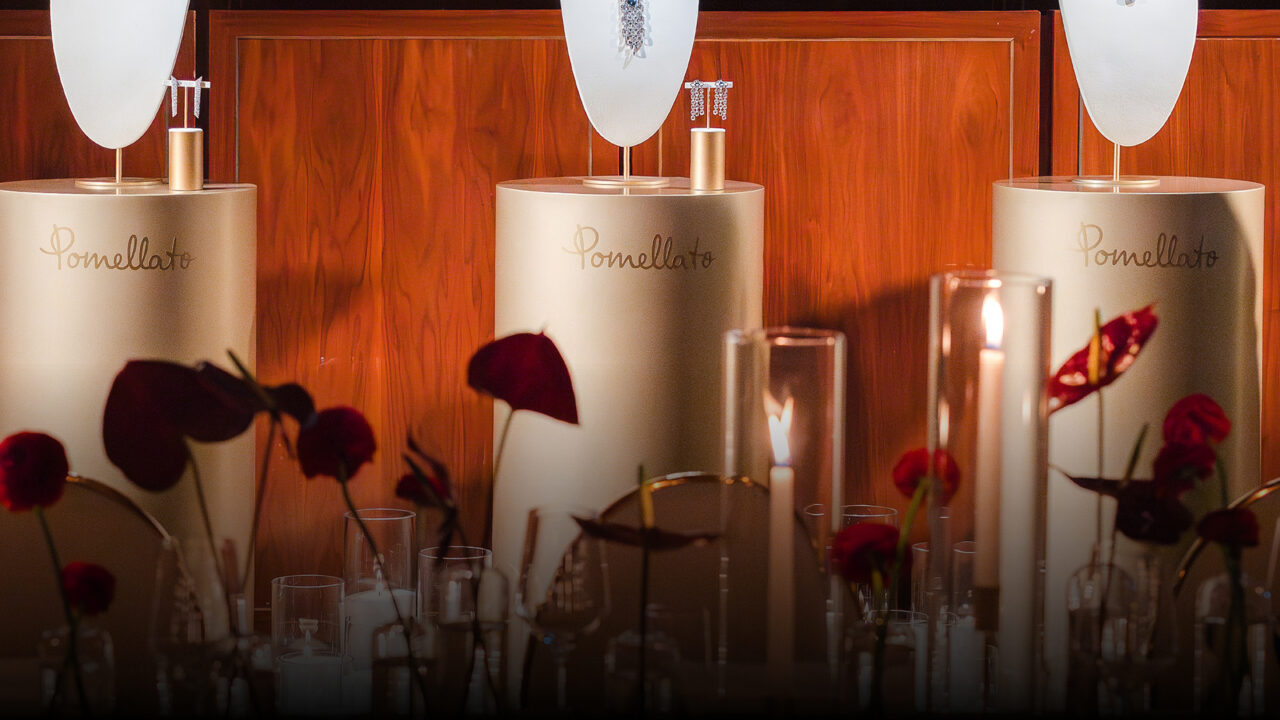 With Milanese Artistry on View, Pomellato Honors Hollywood’s Trailblazing Women