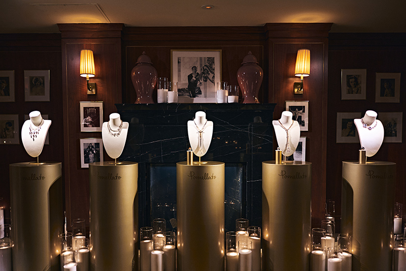 Pomellato Honors Hollywood’s Trailblazing Women