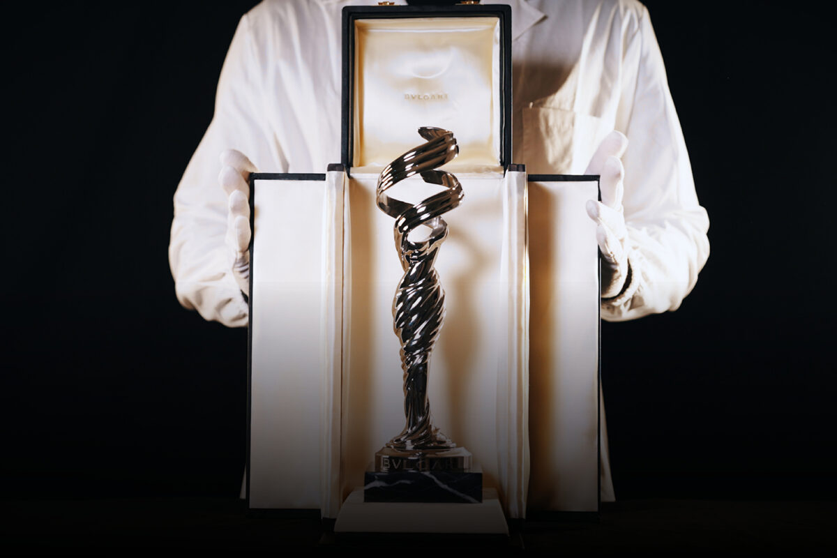 A Bulgari Debut at the Costume Designers Guild Awards A Bulgari Debut at the Costume Designers Guild Awards