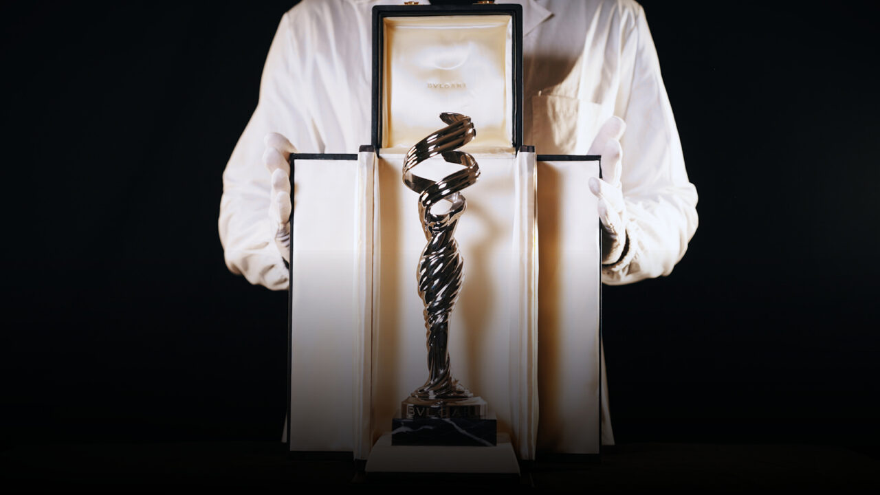 A Bulgari Debut at the Costume Designers Guild Awards